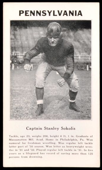 Stanley Sokolis